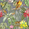 Brazil Parrots 9900006 Papel Pintado Coordonné