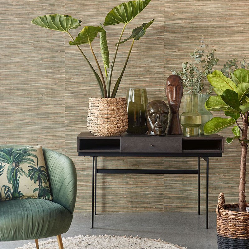 Papel pintado Eijffinger Natural Wallcoverings 303512