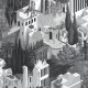 Papel pintado Rebel Walls Oddity  R17514