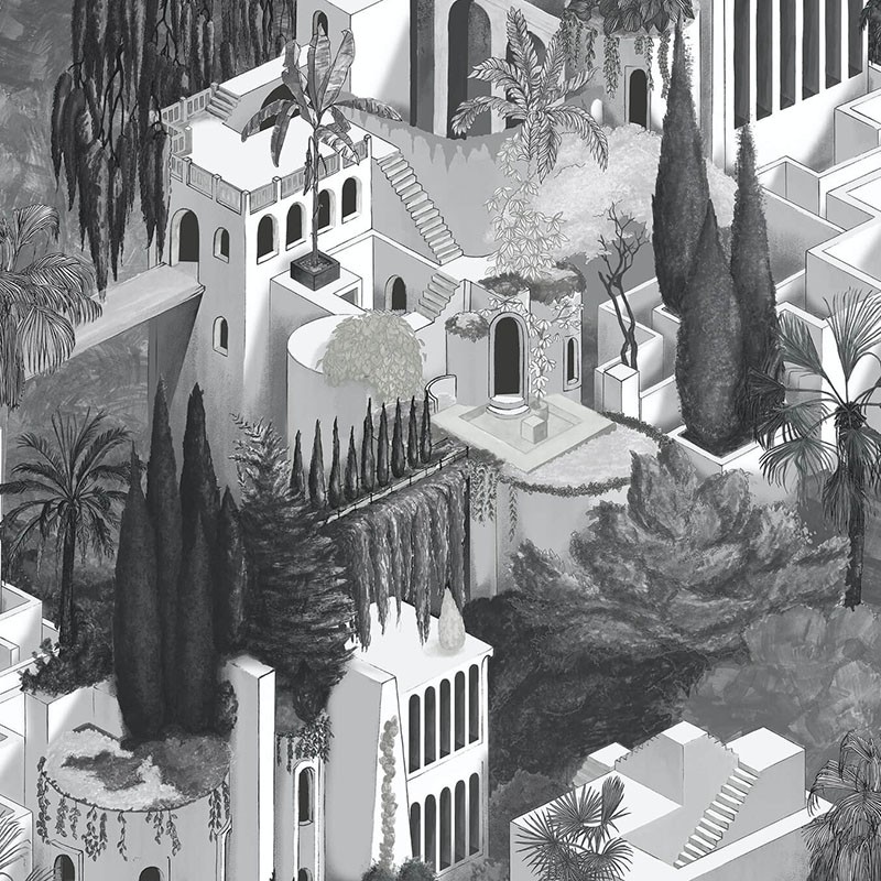 Papel pintado Rebel Walls Oddity  R17514