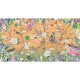 Mural Muance Collection 2 Cobalt Lost World MU12101