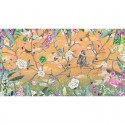 Lost World MU12101 Mural Muance Cobalt