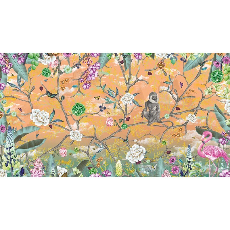 Mural Muance Collection 2 Cobalt Lost World MU12101