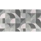 Mural Muance Collection 2 Cobalt Abstraction MU12099