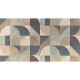 Mural Muance Collection 2 Cobalt Abstraction MU12097