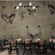 Mural Muance Collection 2 Cobalt Together One MU12091