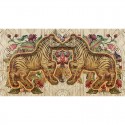 The Deco Brothers MU12086 Mural Muance Cobalt