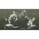 Shangri-la MU12078 Mural Muance Cobalt