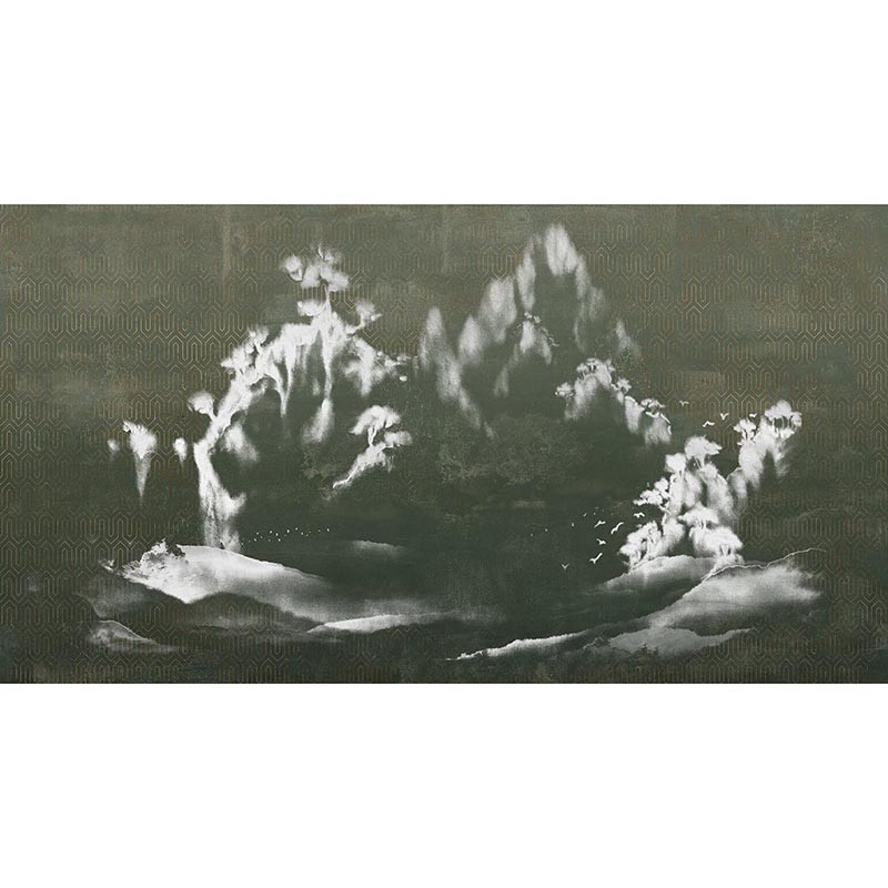 Mural Muance Cobalt 2 Shangri-la MU12078