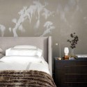 Shangri-la MU12076 Mural Muance Cobalt