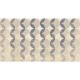 Mural Muance Cobalt 2 Tropicana Spheres MU12072