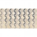 Tropicana Spheres MU12072 Mural Muance Cobalt