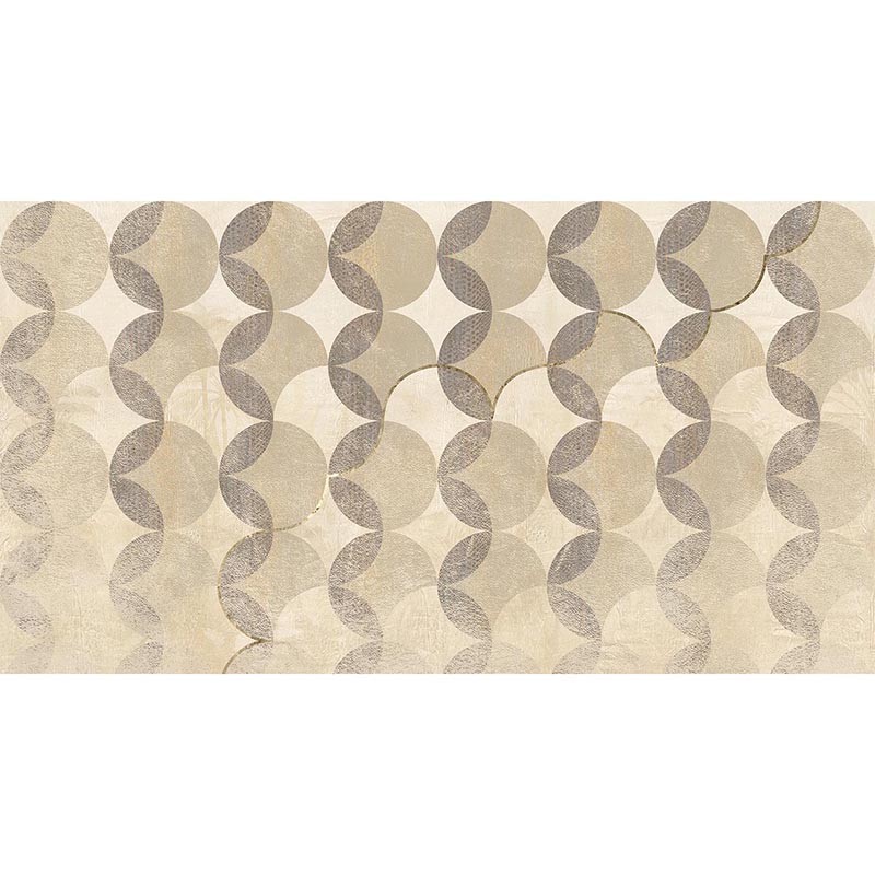 Mural Muance Cobalt 2 Tropicana Spheres MU12071