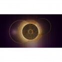 Atlas Oscura MU12056 Mural Muance Cobalt