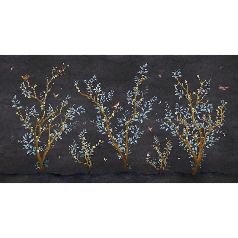 Mural Muance Cobalt 2 Scense of Truth MU12045