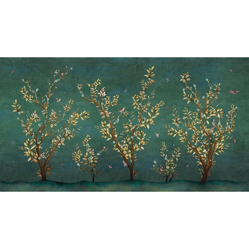 Mural Muance Cobalt 2 Scense of Truth MU12044