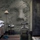Mural Muance Cobalt 2 Kintsugi MU12040