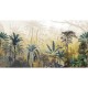 Mural Muance Cobalt 2 Carlton Garden MU12036