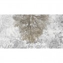 Expansion Theory MU12033 Mural Muance Cobalt