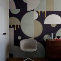 Kirkwood MU12019 Mural Muance Cobalt