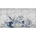 Growing Terrazzo MU12017 Mural Muance Cobalt