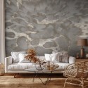 Coral on the Wall MU13094 Mural Muance Amber