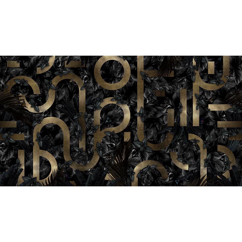 Mural Muance Collection 3 Amber Winton Lines MU13081