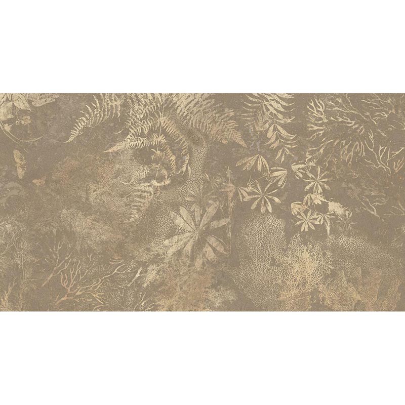 Mural Muance Collection 3 Amber Coral Grove MU13077