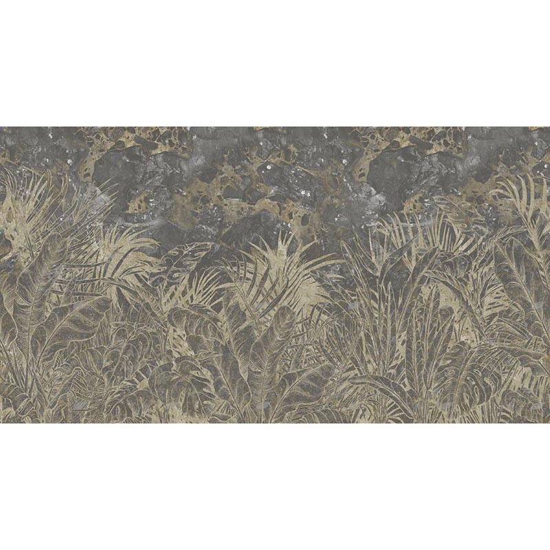 Mural Muance Collection 3 Amber Fossilized MU13072