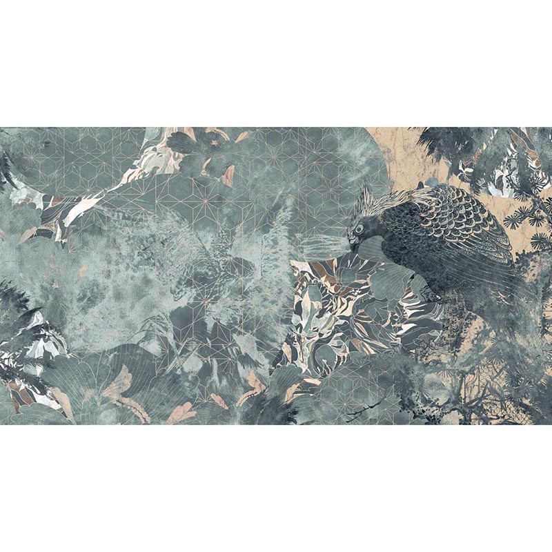 Mural Muance Collection 3 Amber Overwatch MU13066
