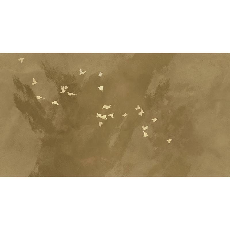 Mural Muance Collection 3 Amber Cherry Flight MU13050