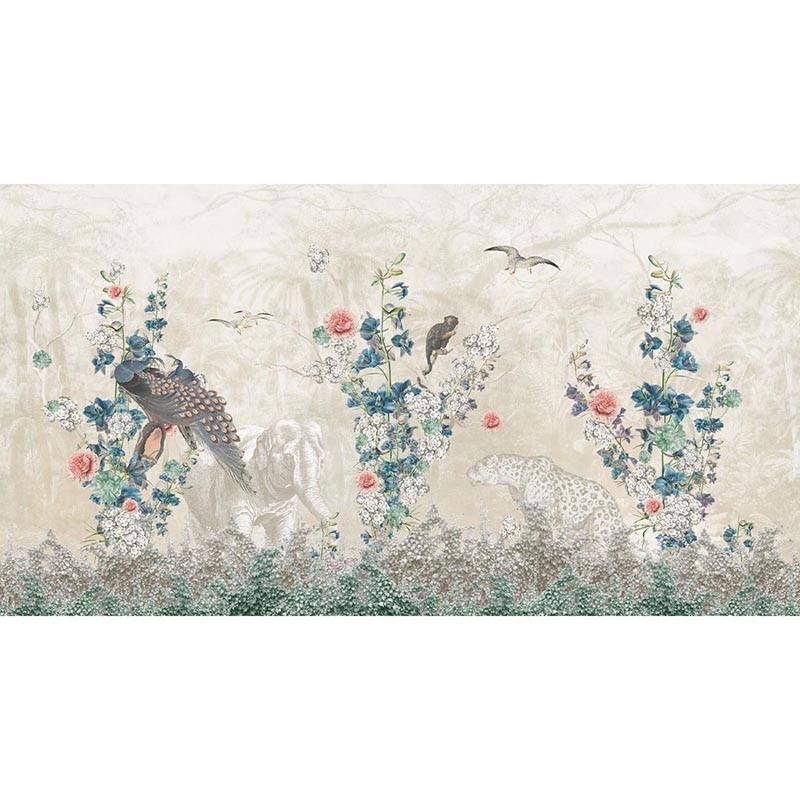 Mural Muance Collection 3 Amber Maison Muance MU13032