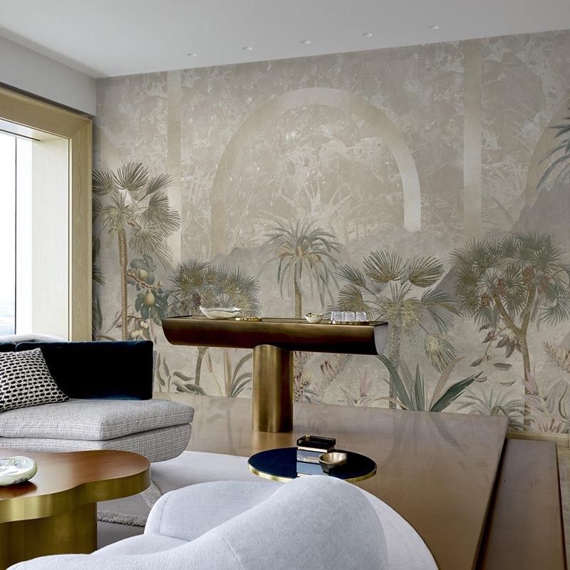 Mural Muance Collection 3 Amber Little Victoria MU13022