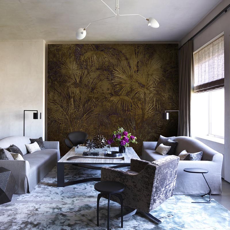 Mural Muance Collection 3 Amber Escape to Bali MU13019