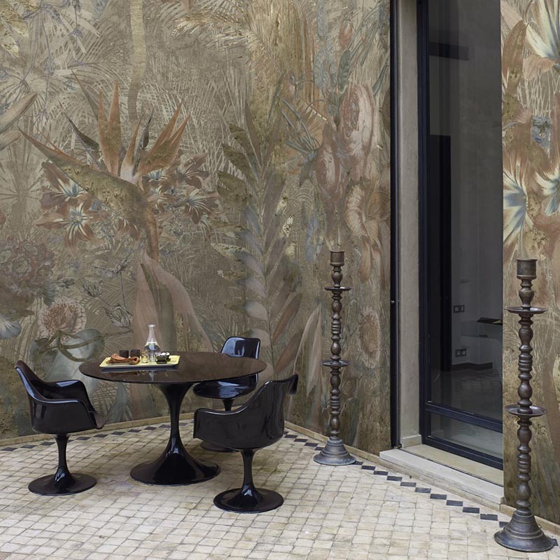 Mural Muance Collection 3 Amber Magari MU13013
