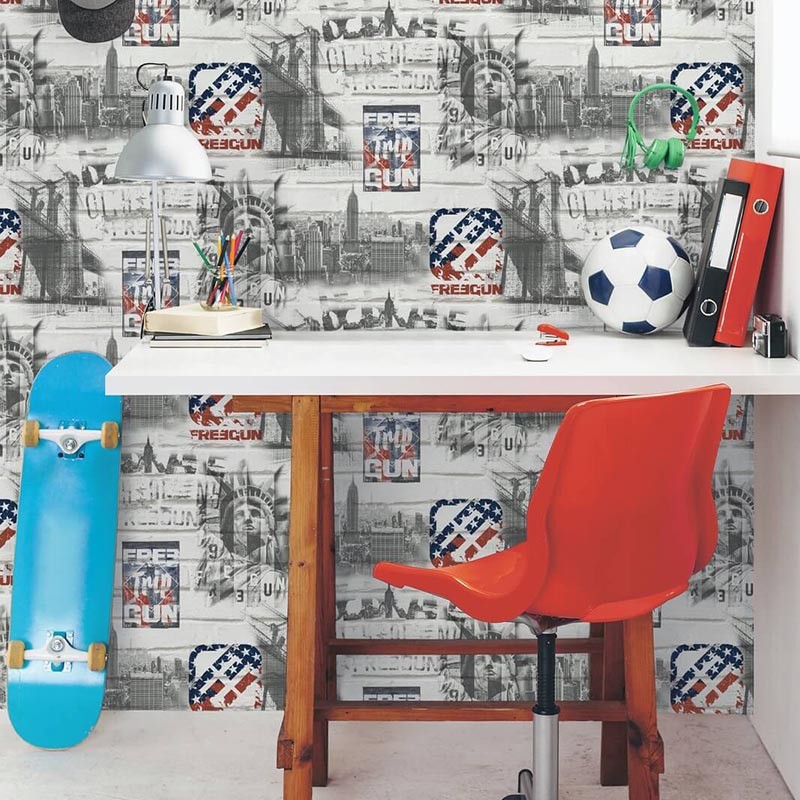 Papel Pintado Colowall Funny Walls IV 249-1946