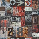 Funny Walls IV 249-1918 Papel pintado Colowall