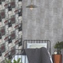 Funny Walls IV 249-1917 Papel pintado Colowall