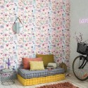 Funny Walls IV 249-1927 Papel pintado Colowall
