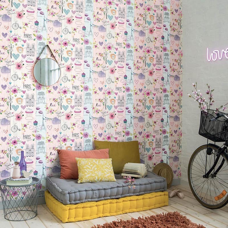 Papel Pintado Colowall Funny Walls IV 249-1927