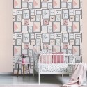 Funny Walls IV 249-1929 Papel pintado Colowall