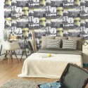 Funny Walls IV 249-1941 Papel pintado Colowall