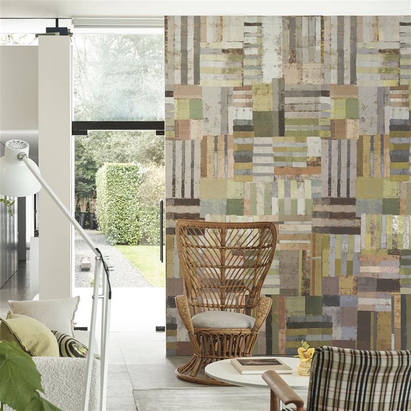 Mural Scenes and Murals II de Designers Guild PDG1140-01