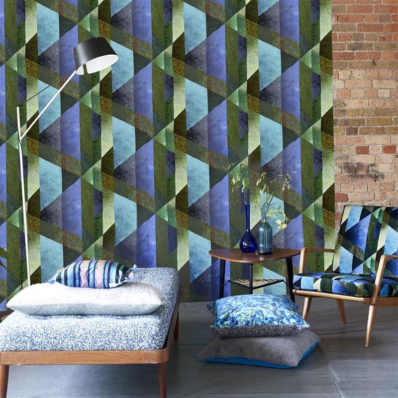 Mural Scenes and Murals II de Designers Guild PDG1141-01