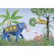 Mural Decorativo Coordonné Random Kids Jungle Friends 9700150