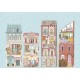 Mural Decorativo Coordonné Random Kids Doll's House 9700121
