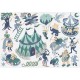 Mural Decorativo Coordonné Random Kids Magic Circus 9700111