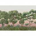 Green Forest 9700091 Mural Random Kids Coordonné
