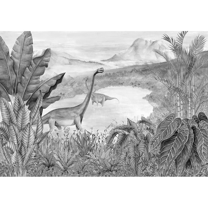 Mural Decorativo Coordonné Random Kids Dinosaurs Park 9700042
