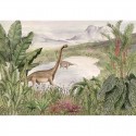 Dinosaurs Park 9700041 Mural Random Kids Coordonné
